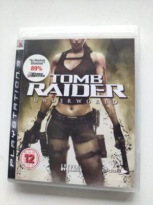 Tomb Raider: Underworld PlayStation 3