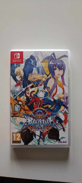 BlazBlue: Central Fiction - Special Edition Nintendo Switch