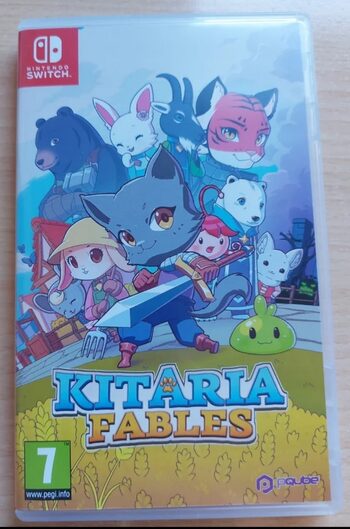 Kitaria Fables Nintendo Switch