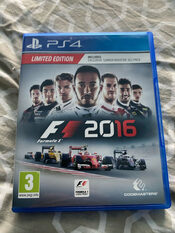 F1 2016 PlayStation 4