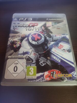 MotoGP 10/11 PlayStation 3