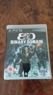 Binary Domain PlayStation 3