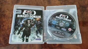 Buy Binary Domain PlayStation 3