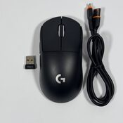 Logitech G PRO X SUPERLIGHT Wireless Gaming Mouse Ultra-Lightweight HERO 25K DPI