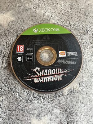 Shadow Warrior (2013) Xbox One