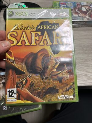 Cabela's Safari Xbox 360