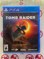 Shadow of the Tomb Raider PlayStation 4