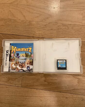 Buy Hamsterz Life Nintendo DS