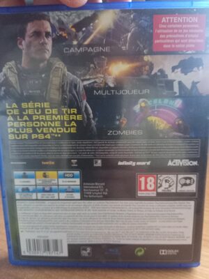 Call of Duty: Infinite Warfare PlayStation 4