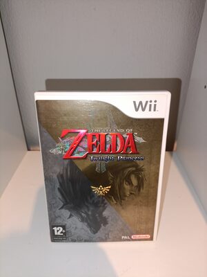 The Legend of Zelda: Twilight Princess Wii