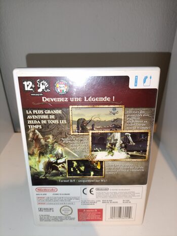 The Legend of Zelda: Twilight Princess Wii