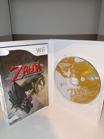 Buy The Legend of Zelda: Twilight Princess Wii