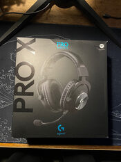 Logitech G Pro X Wireless žaidimų ausinės gaming headphones