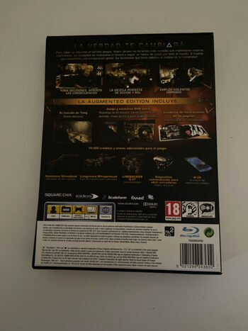 Get Deus Ex: Human Revolution - Augmented Edition PlayStation 3