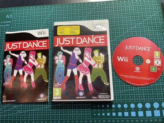 Just Dance Wii
