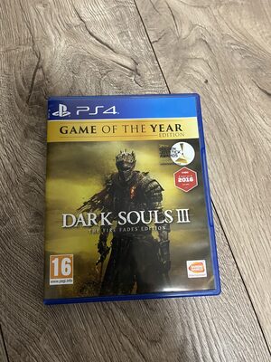 Dark Souls III PlayStation 4