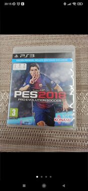 Pro Evolution Soccer 2018 PlayStation 3