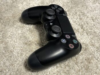 Juodas PS4 Belaidis Pultelis Controller