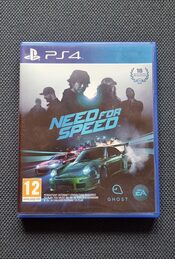 Need for Speed PlayStation 4