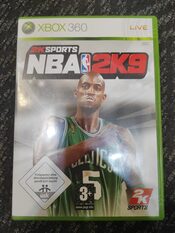 NBA 2K9 Xbox 360