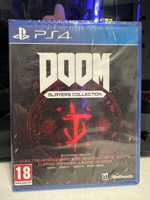 DOOM Slayers Collection PlayStation 4