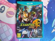 Star Fox Zero Wii U