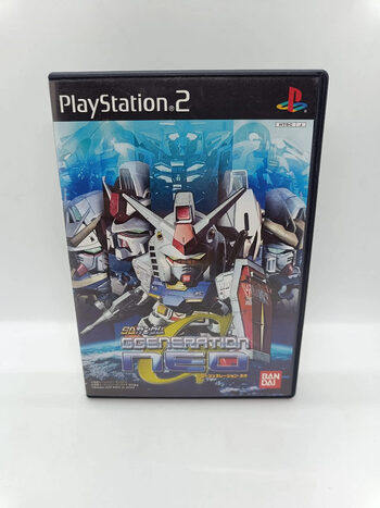 SD Gundam G Generation Neo PlayStation 2