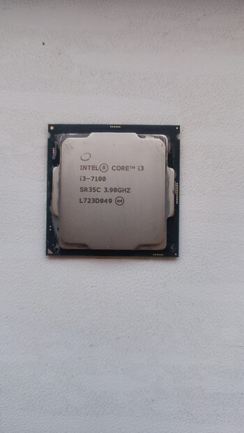 Intel Core i3-7100 3.9 GHz LGA1151 Dual-Core CPU