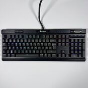 Corsair K70 RGB MK.2 Mechanical Gaming Keyboard - Black