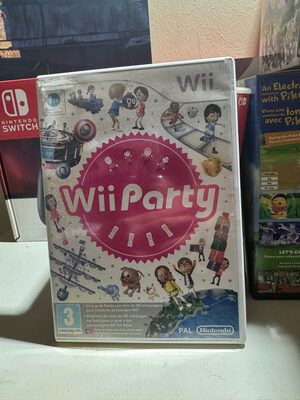 Wii Party Wii