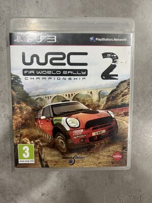 WRC 2 PlayStation 3