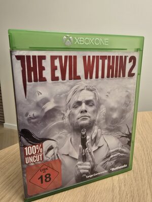 The Evil Within 2 Xbox One