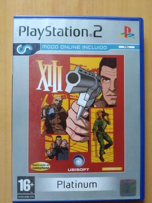 XIII PlayStation 2