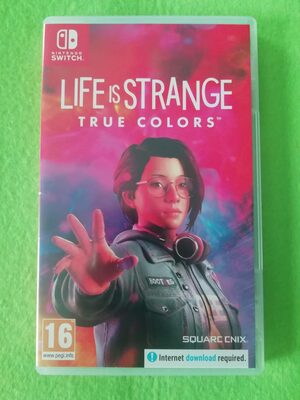 Life is Strange: True Colors Nintendo Switch