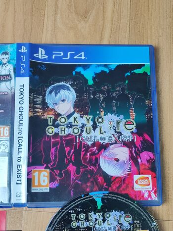 Tokyo Ghoul:re Call to Exist PlayStation 4