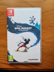 Epic Mickey: Rebrushed Nintendo Switch