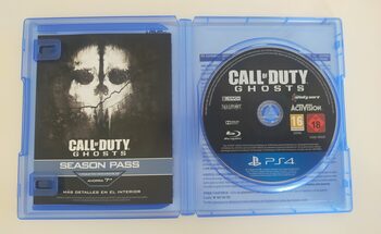 Call of Duty: Ghosts PlayStation 4