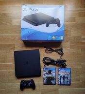 PlayStation 4 500GB + Mando + 2 juegos for sale