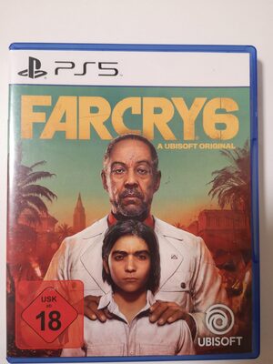 Far Cry 6 PlayStation 5