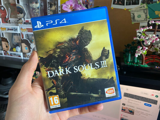 Dark Souls III PlayStation 4
