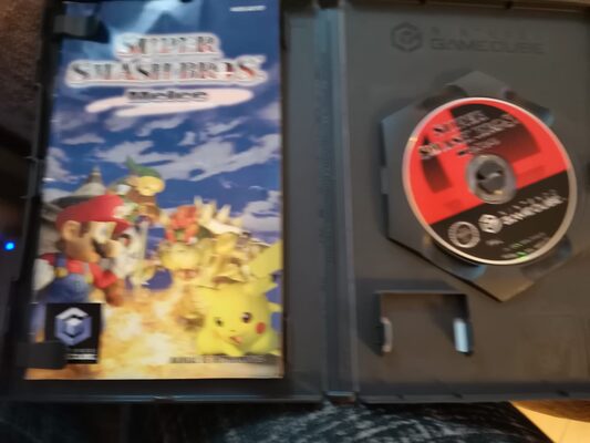 Super Smash Bros. Melee Nintendo GameCube