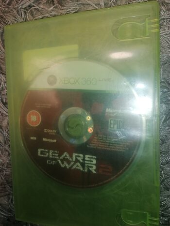 Gears of War 2 Xbox 360