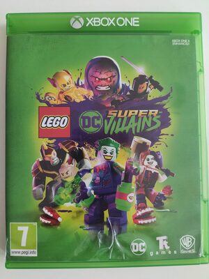 LEGO DC Super-Villains Xbox One