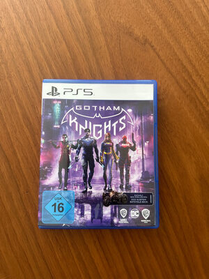 Gotham Knights PlayStation 5