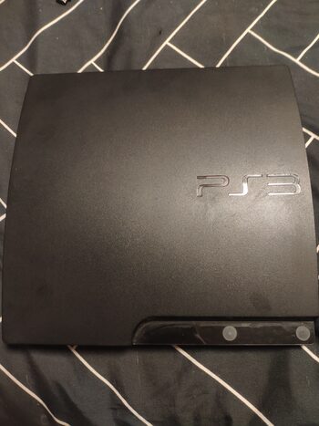 PS3 Slim 120GB