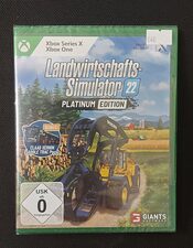 Farming Simulator 22: Platinum Edition Xbox Series X