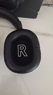 Žaidimų Ausinės Logitech G Pro X2 Black