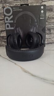 Žaidimų Ausinės Logitech G Pro X2 Black
