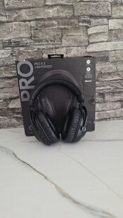 Get Žaidimų Ausinės Logitech G Pro X2 Black