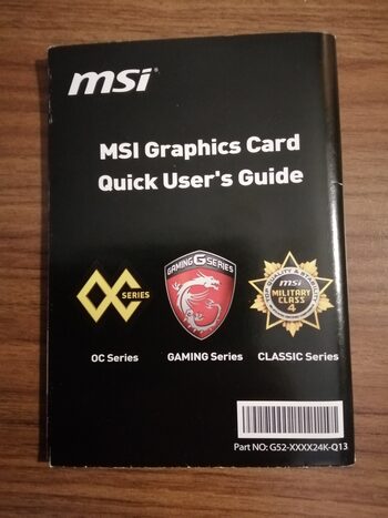 Redeem MSI NVIDIA Afterburner Driver and Utility, Gigabyte UD Motherboard Intel 100